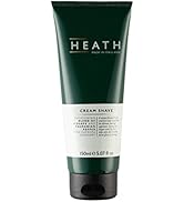 Amazon.co.jp: 【HEATH(ヒース)/クリームシェーブ 100ml】ミント